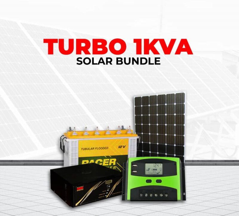 1kva Solar Bundle