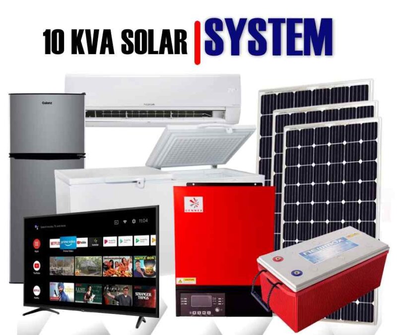 10kva Solar Bundle - Image 3