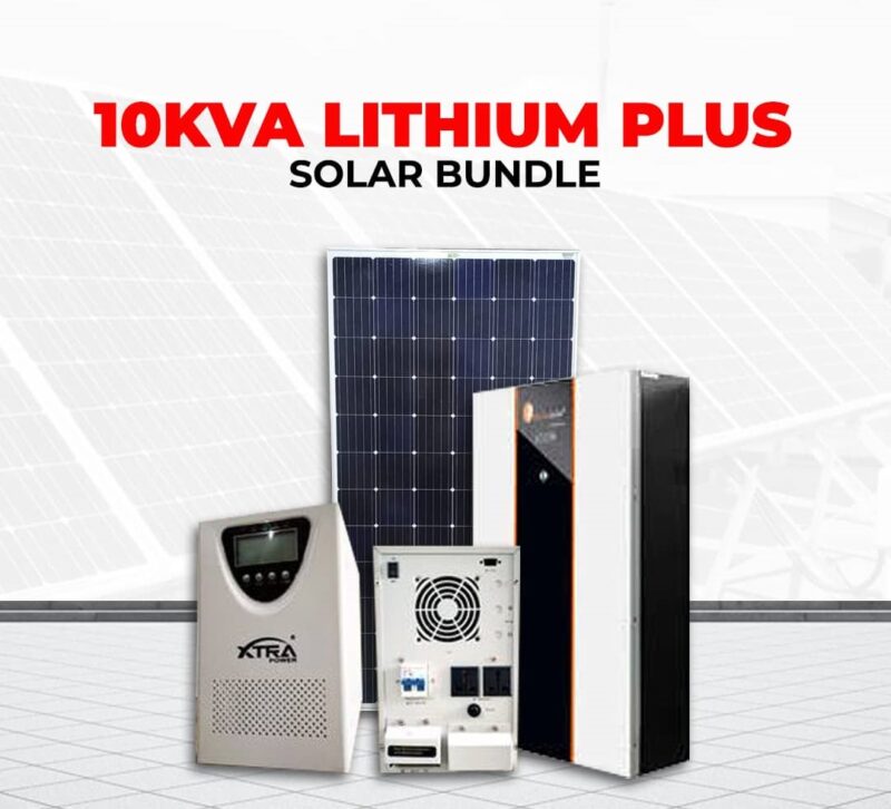 10kva Solar Bundle