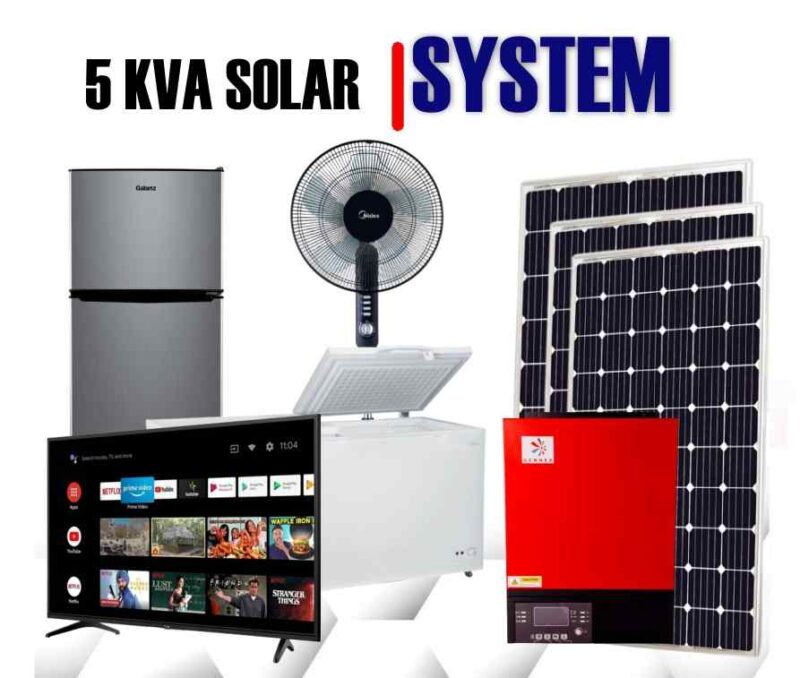 5kva Solar Bundle - Image 3
