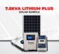7.5kva Solar Bundle