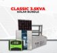 3.5kva Solar Bundle