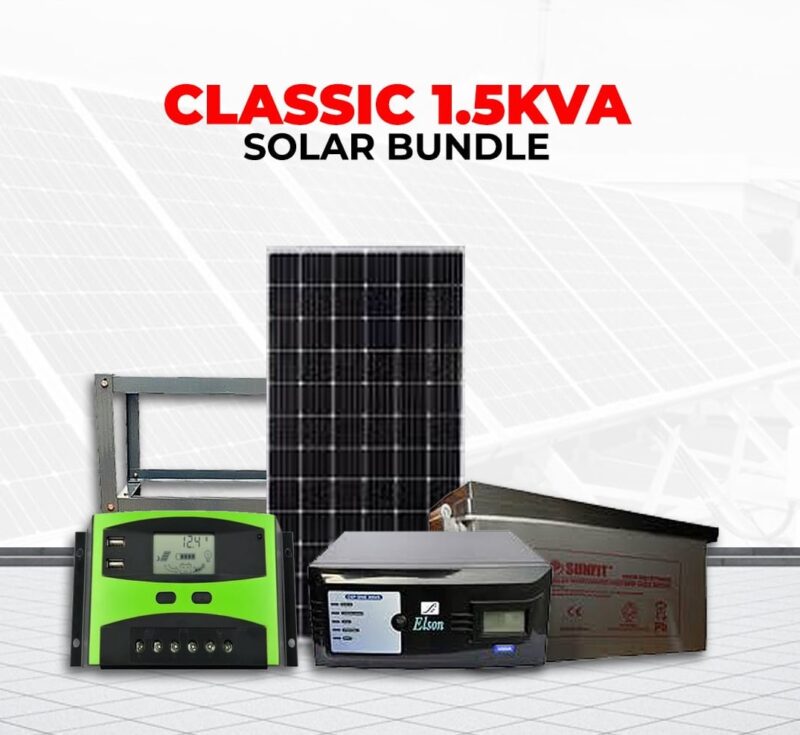 1kva Solar Bundle - Image 2