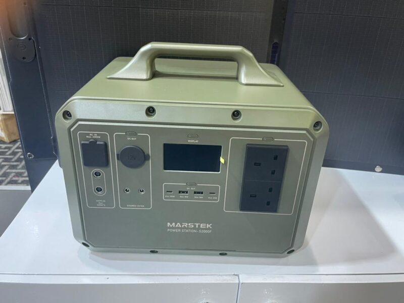 Marstek S1000 Solar Generator